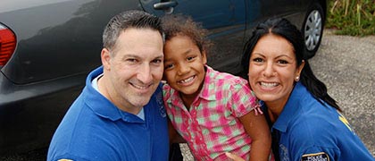 Invest in a Safe City