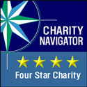 Charity Navigator Logo - 4 Star
