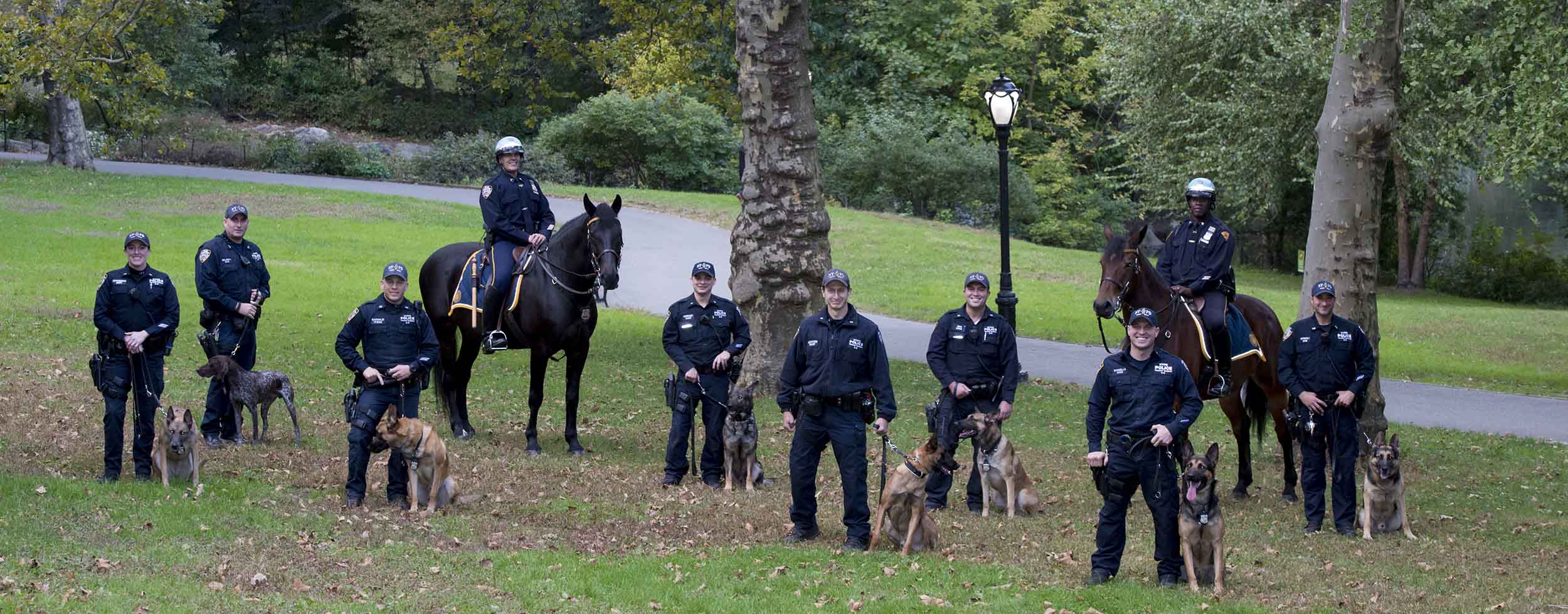 2019 NYPD Calendar New York City Police Foundation
