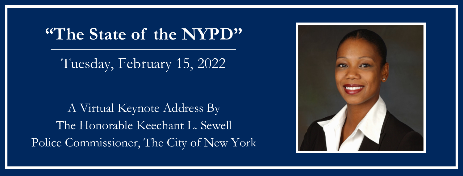 2022 State of the NYPD Web Banner