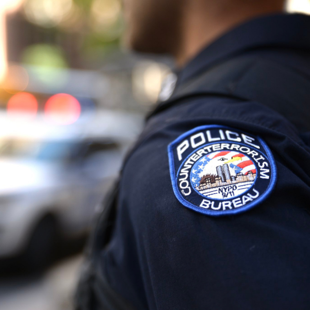 Counterterrorism