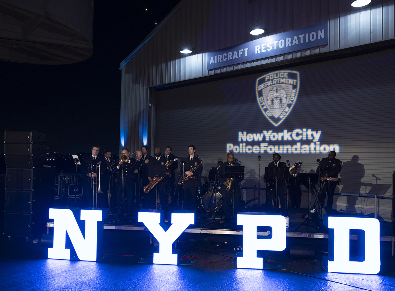 NYPD Jazz Band
