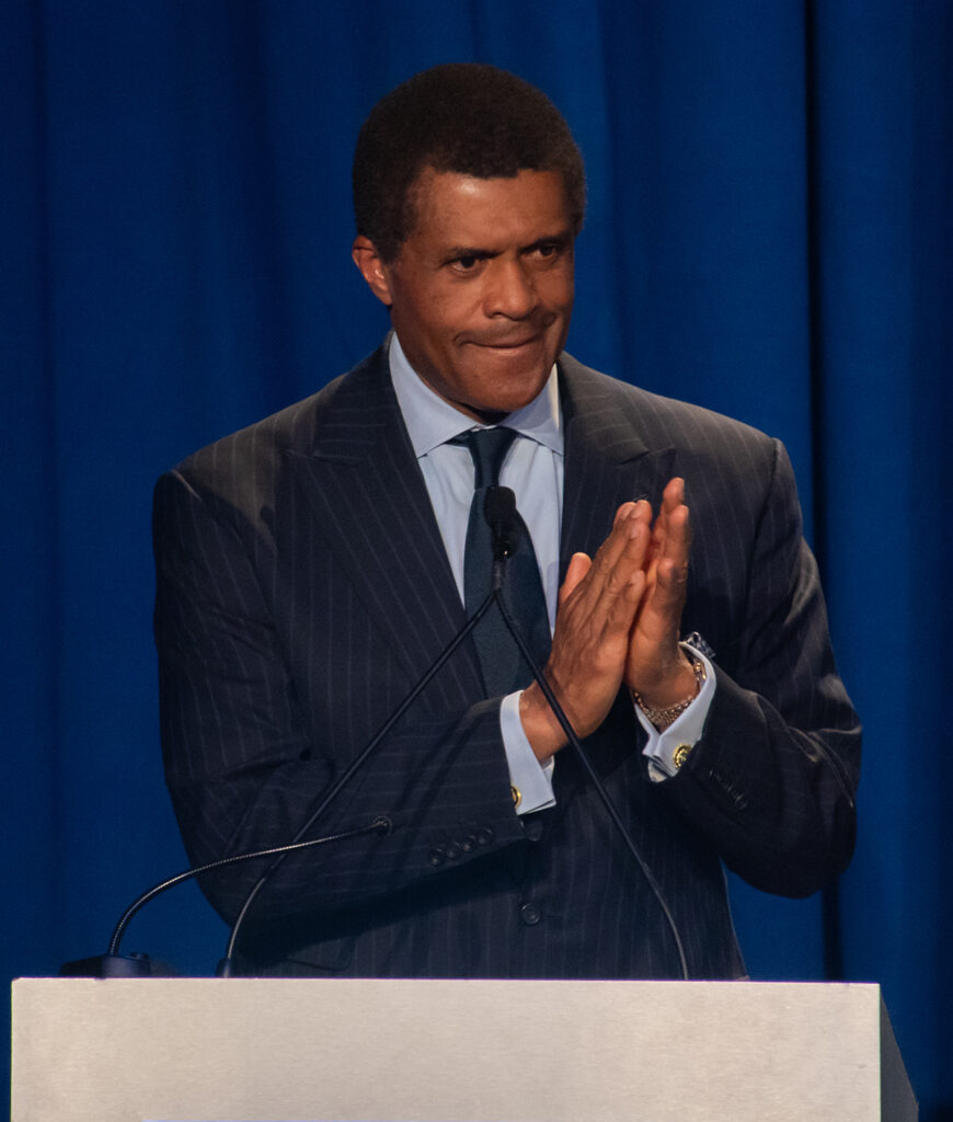 Police Foundation Chairman Dr. Philip O. Ozuah