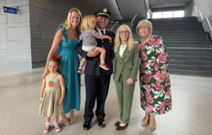 Detective Steven D. McDonald Police Academy 5