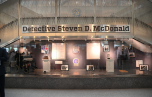 Detective Steven D. McDonald Police Academy 6