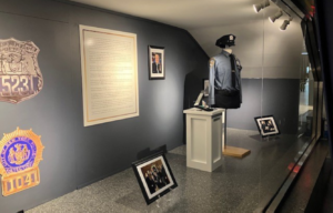 Detective Steven D. McDonald Police Academy 7