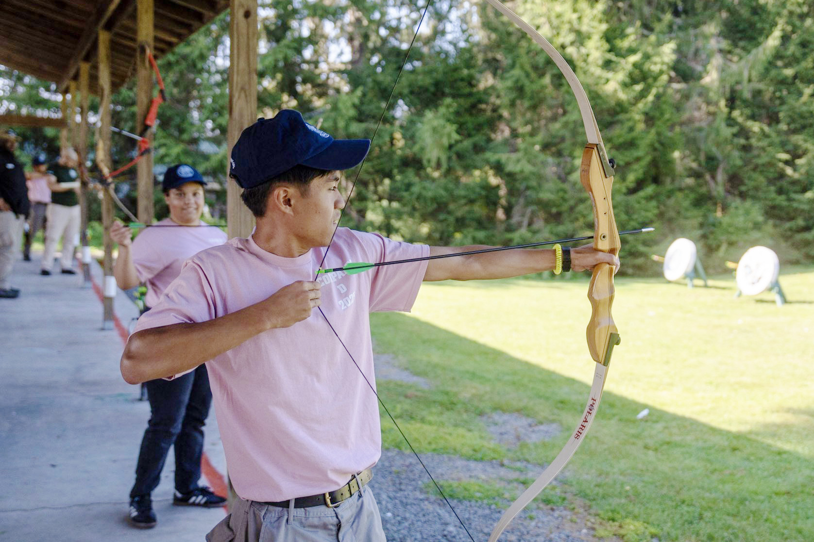 Explorers Summer Camp