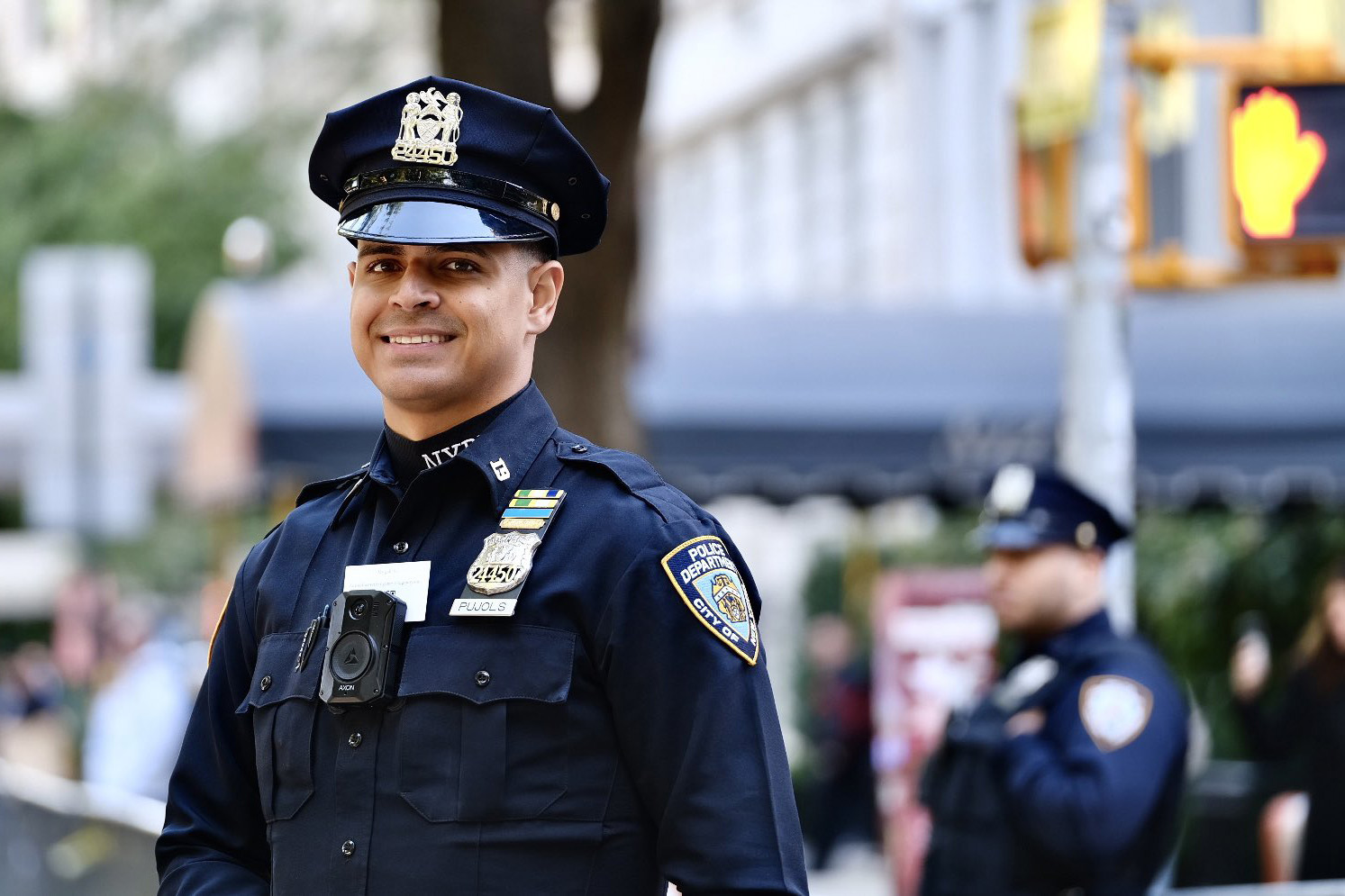 NYPD Officer