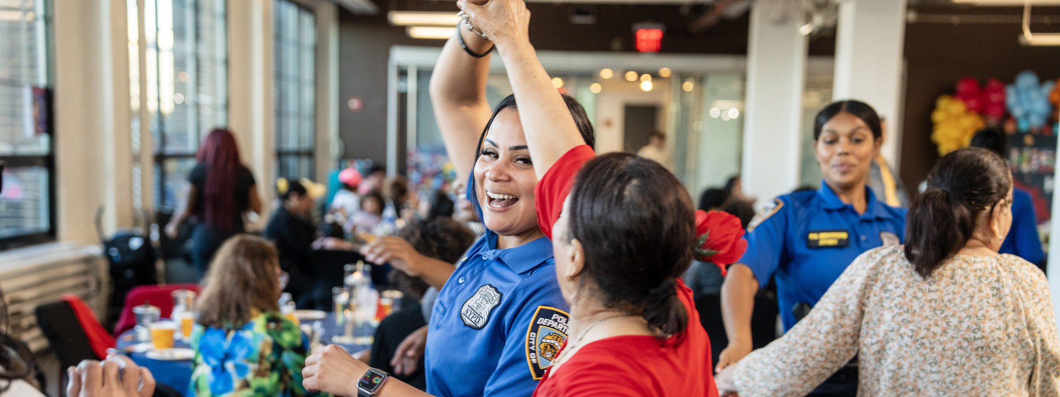 Strengthening Communities