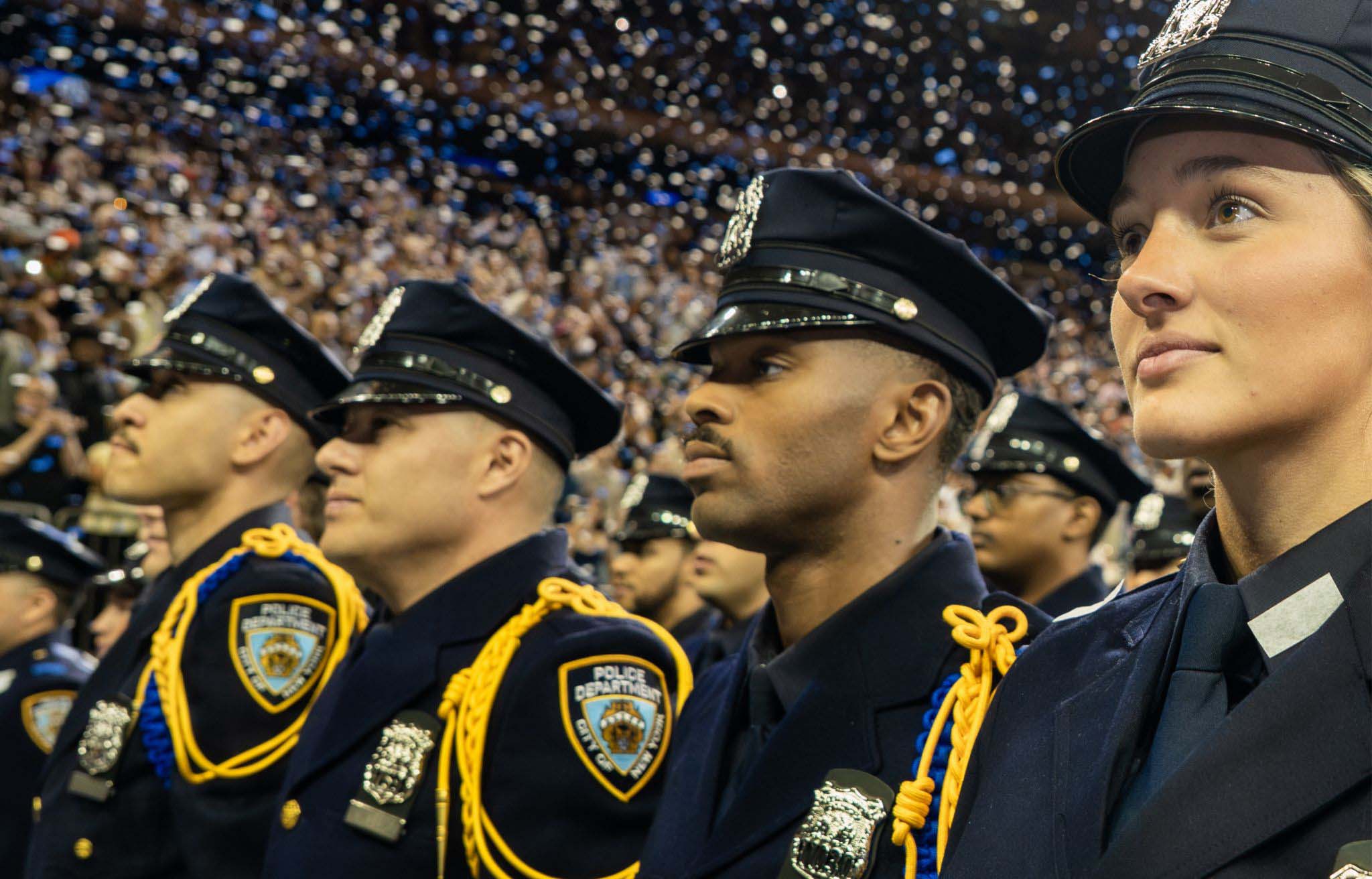 NYPD Graduation June 2026