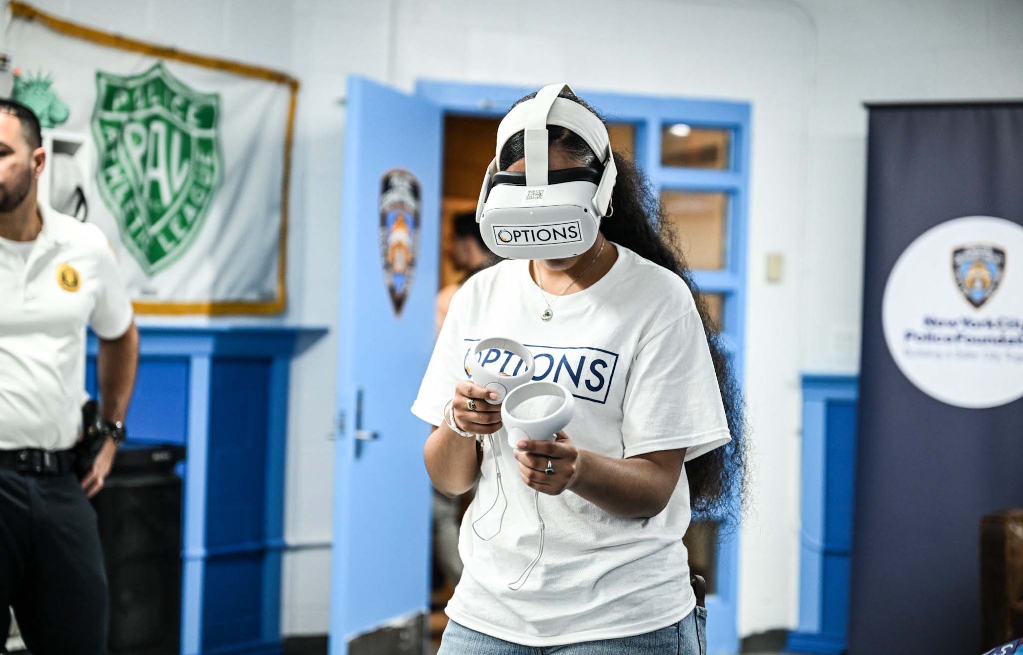 Options PAL Center