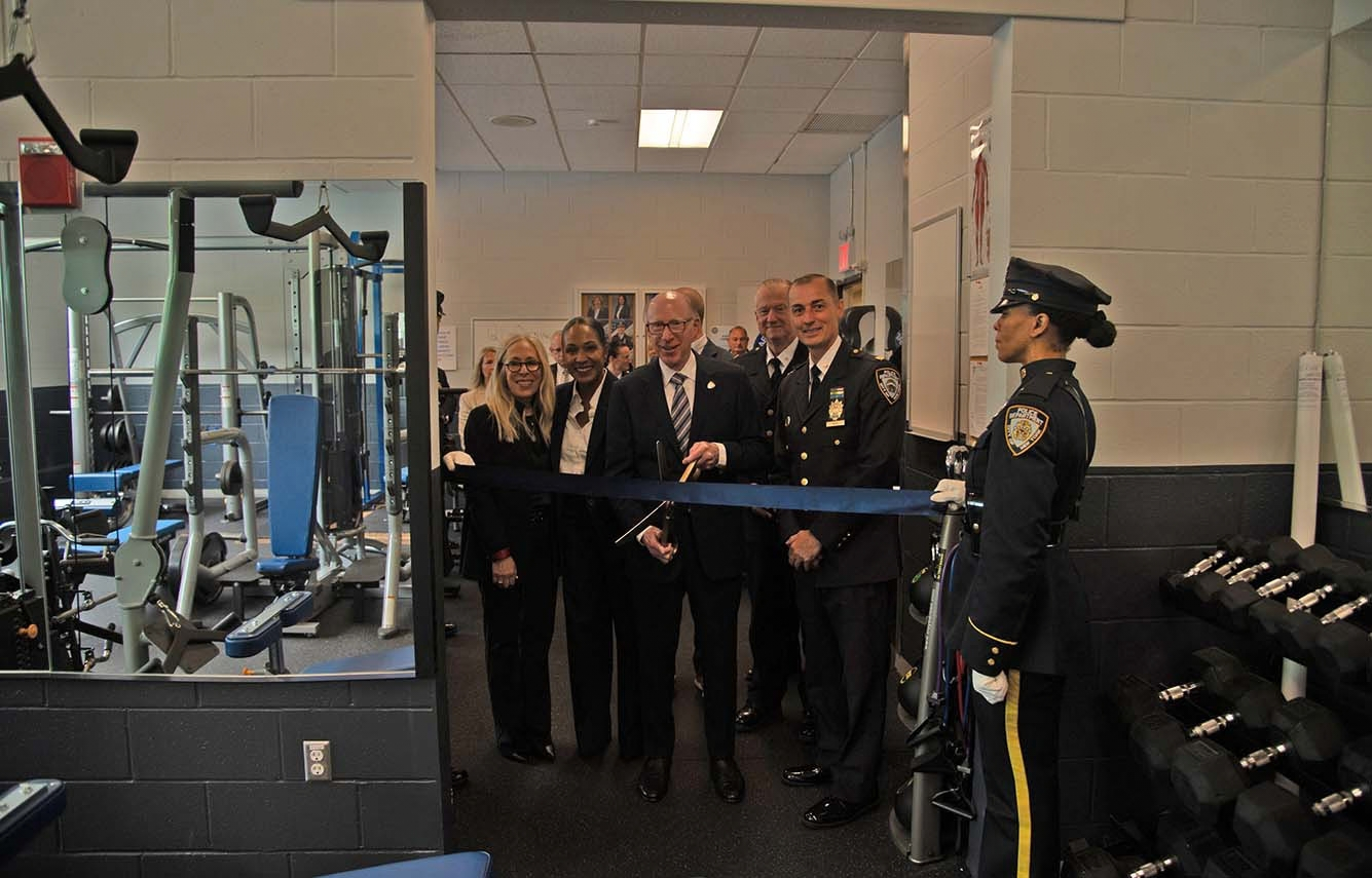 112 PCT Fitness Center