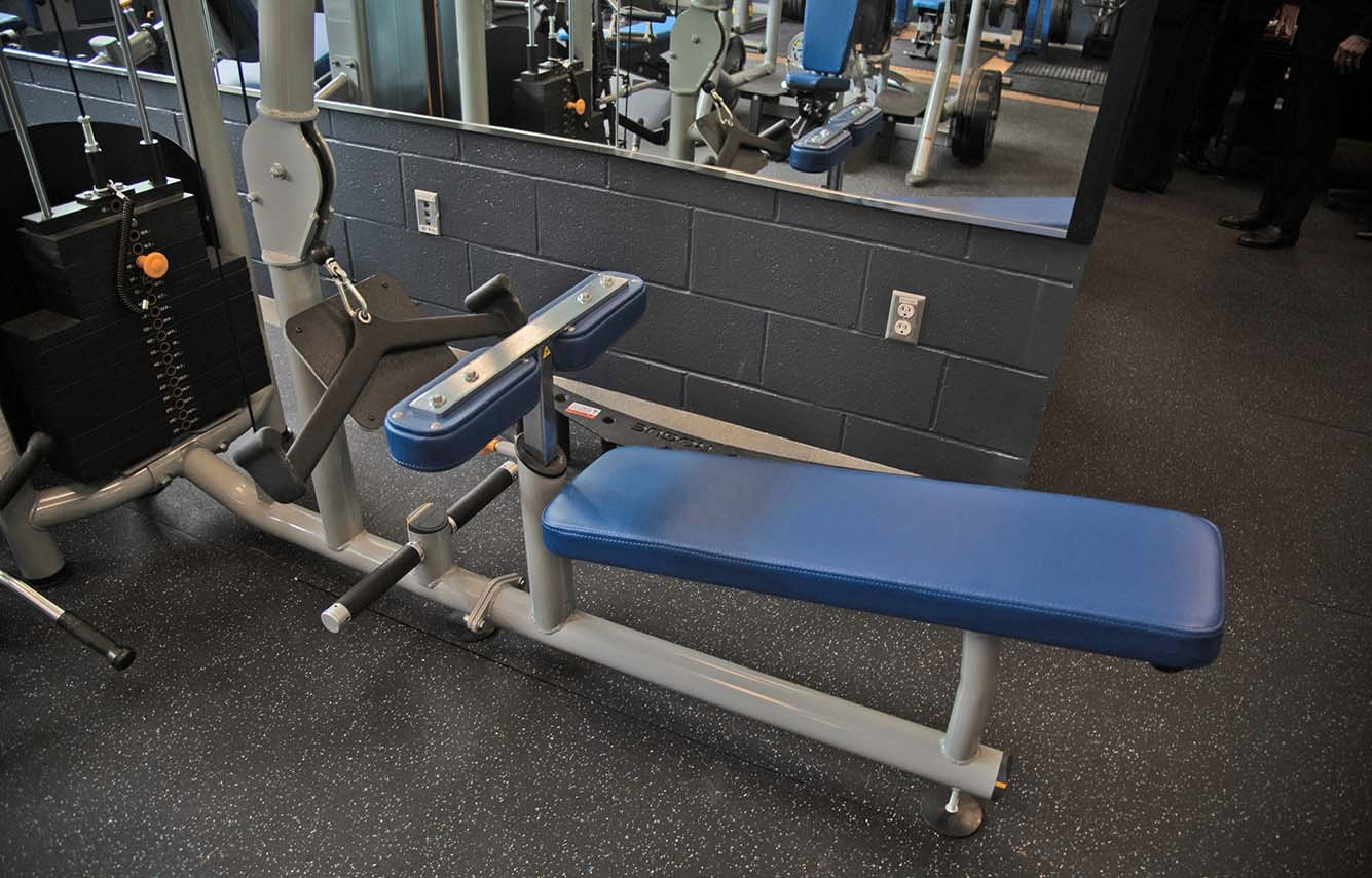 112 PCT Fitness Center